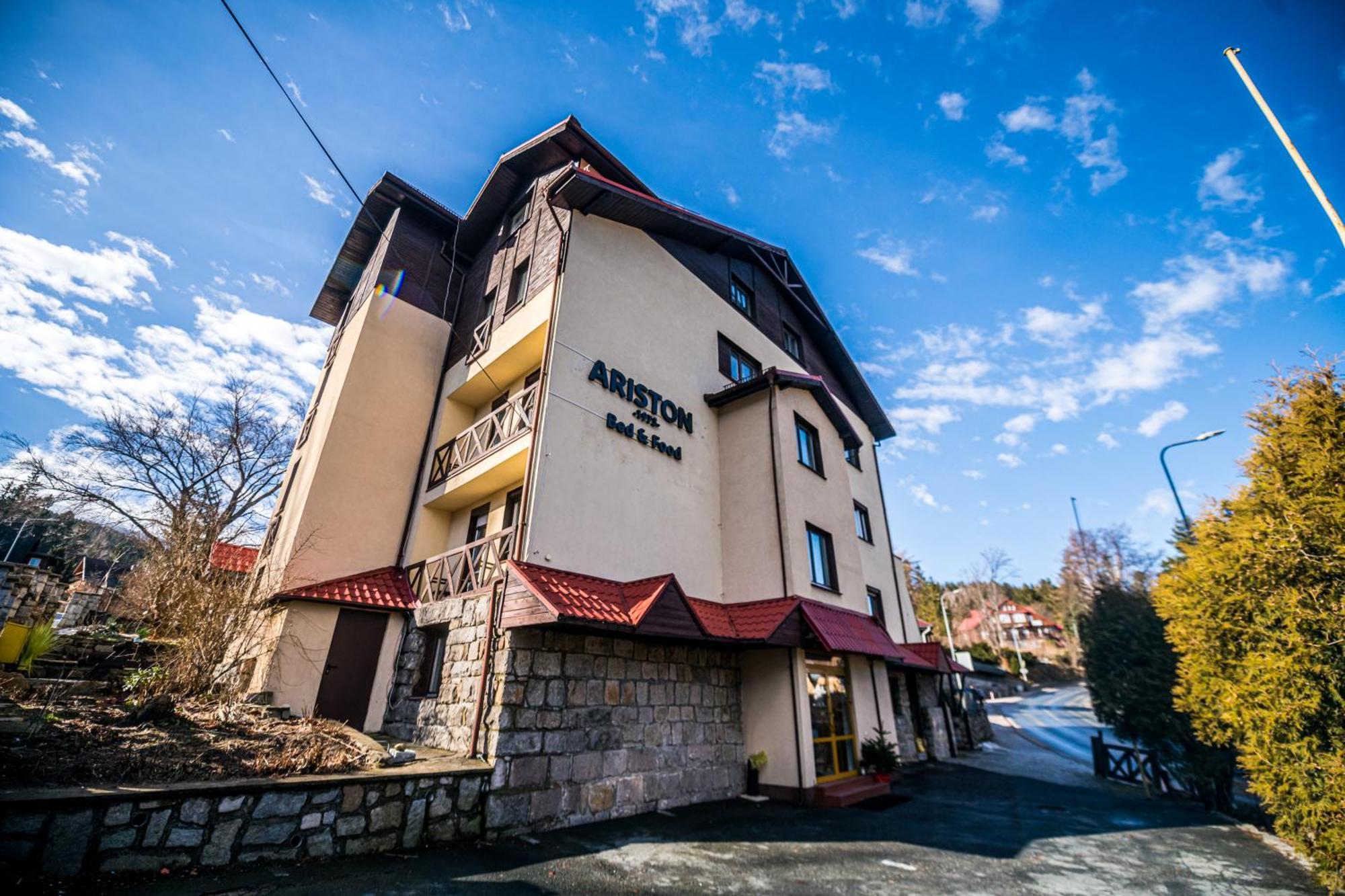Hotel Ariston Karpacz Exterior foto